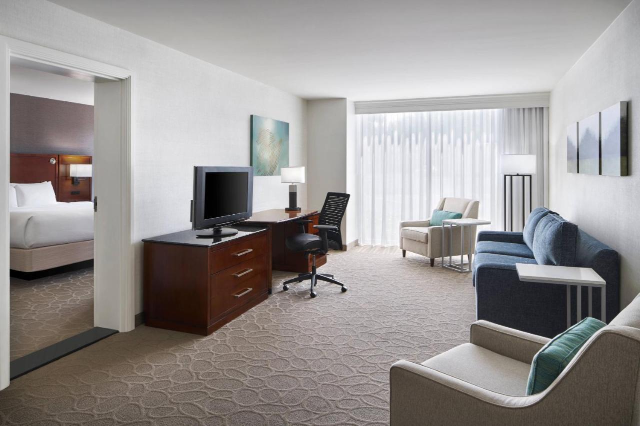 เดลต้า โฮเต็ล บาย แมริออท เชซาพีค - นอร์โฟล์ค Hotel ภายนอก รูปภาพ