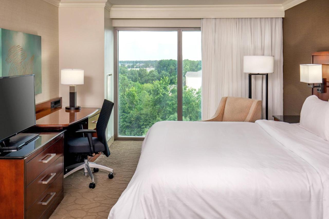 เดลต้า โฮเต็ล บาย แมริออท เชซาพีค - นอร์โฟล์ค Hotel ภายนอก รูปภาพ