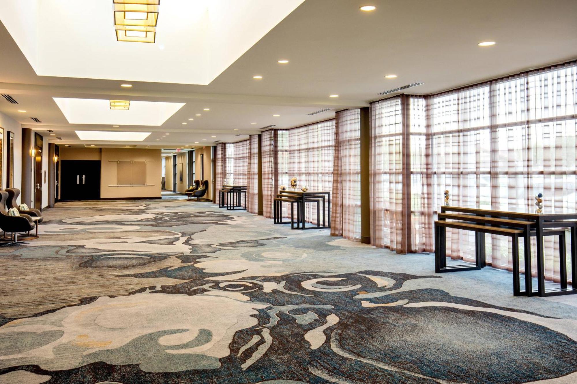 เดลต้า โฮเต็ล บาย แมริออท เชซาพีค - นอร์โฟล์ค Hotel ภายนอก รูปภาพ