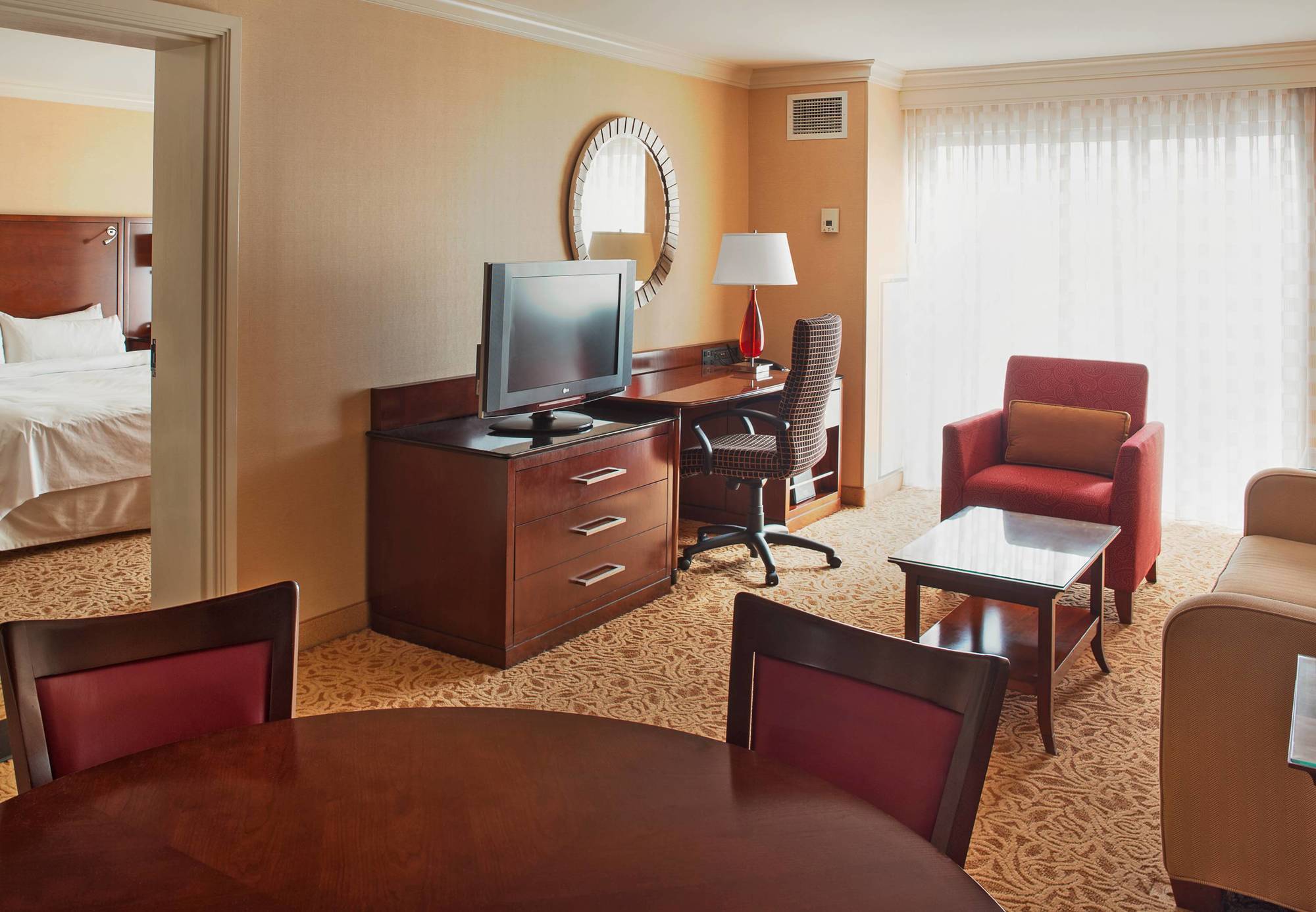เดลต้า โฮเต็ล บาย แมริออท เชซาพีค - นอร์โฟล์ค Hotel ห้อง รูปภาพ
