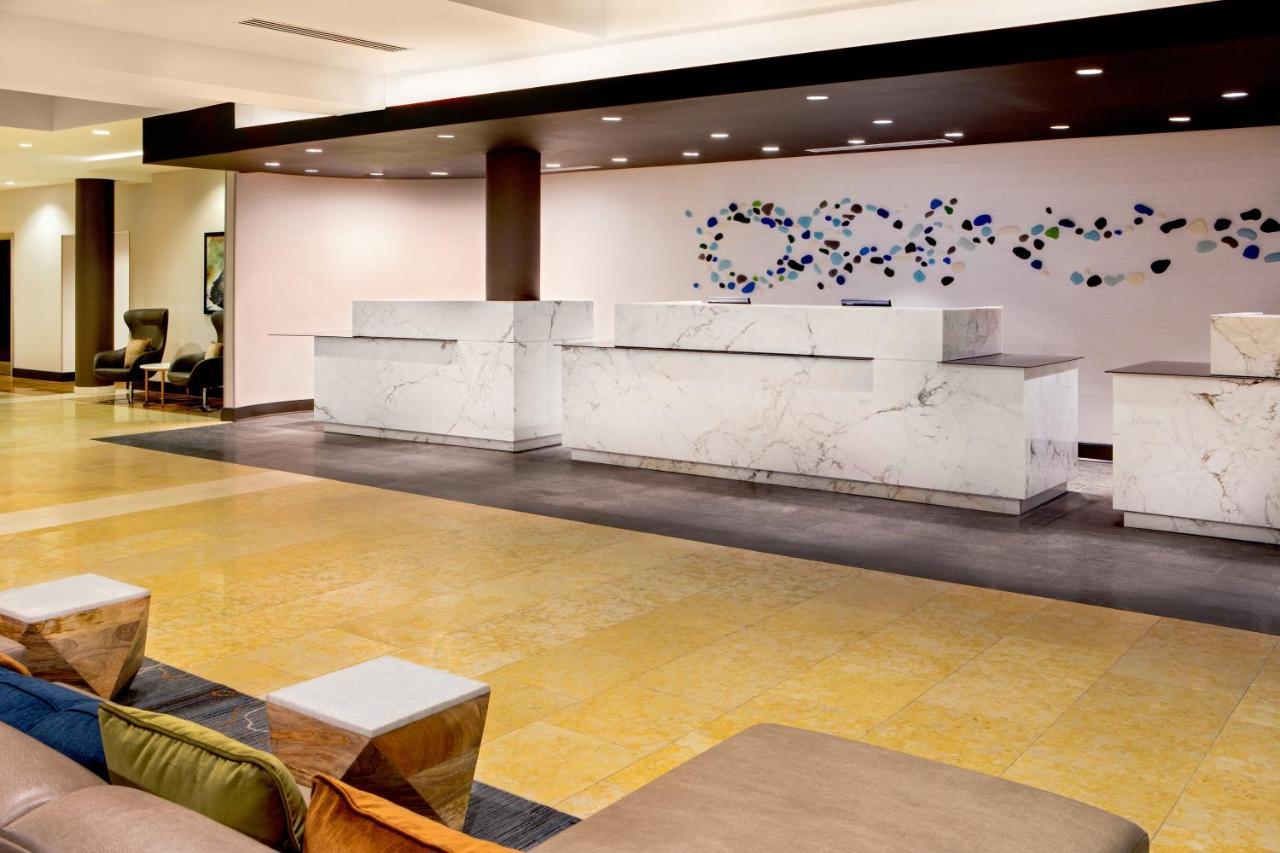 เดลต้า โฮเต็ล บาย แมริออท เชซาพีค - นอร์โฟล์ค Hotel ภายนอก รูปภาพ