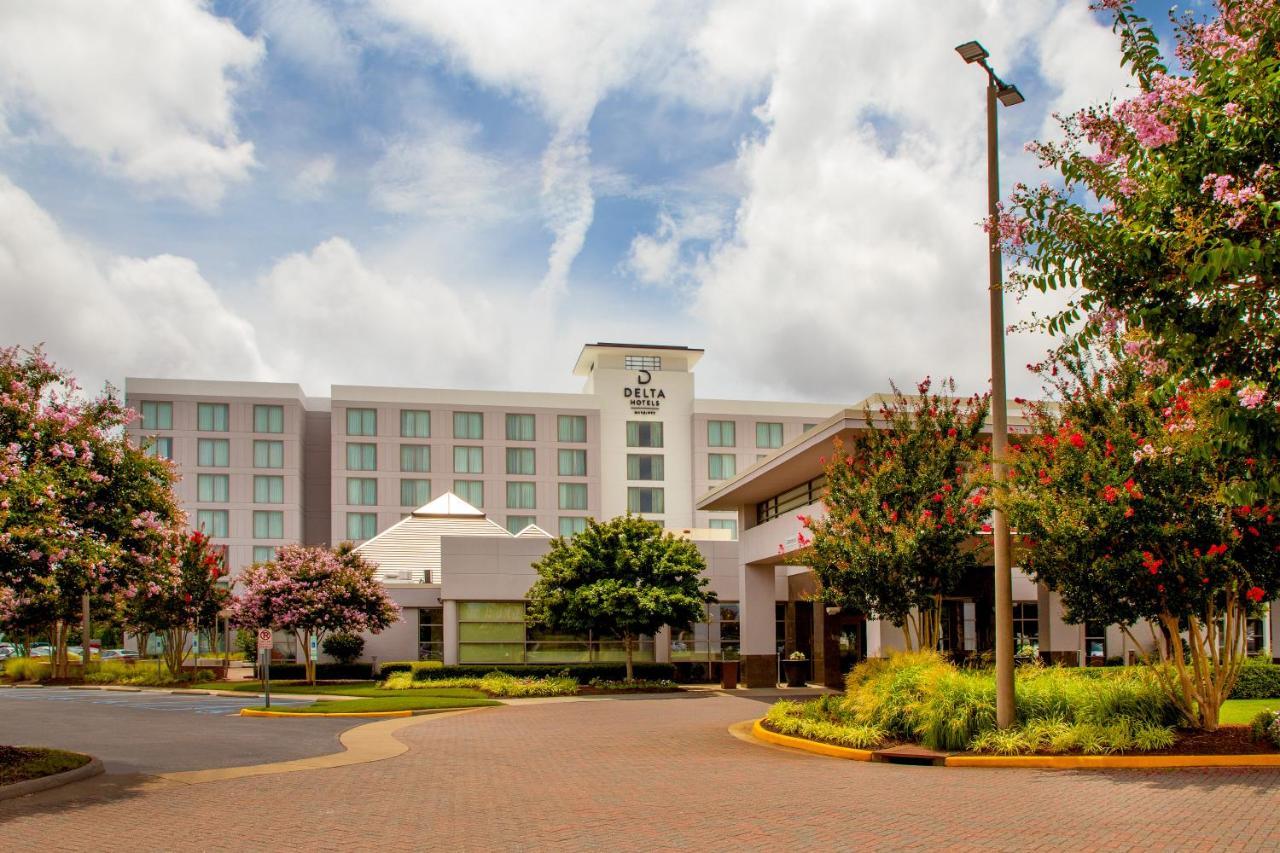 เดลต้า โฮเต็ล บาย แมริออท เชซาพีค - นอร์โฟล์ค Hotel ภายนอก รูปภาพ