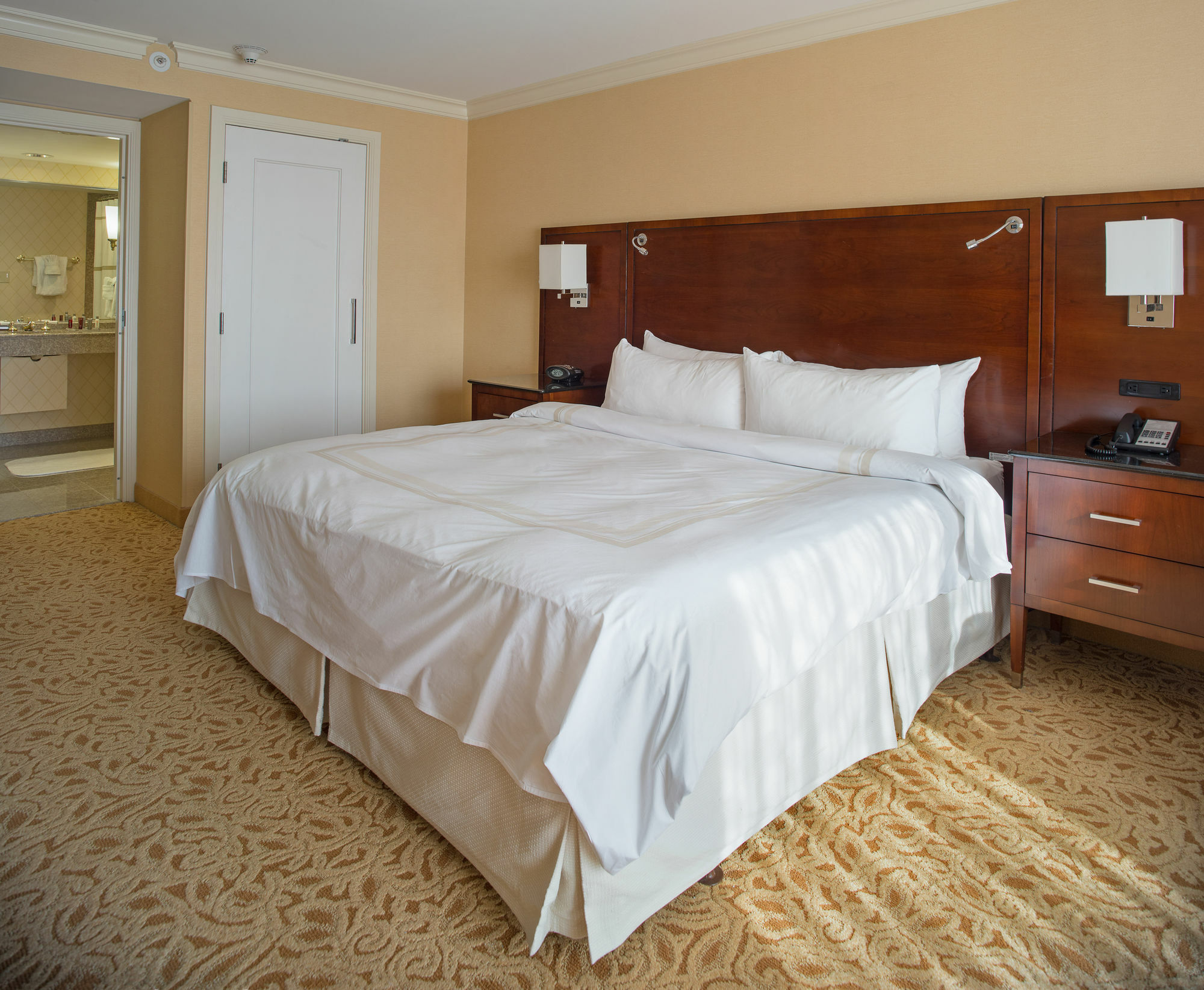 เดลต้า โฮเต็ล บาย แมริออท เชซาพีค - นอร์โฟล์ค Hotel ภายนอก รูปภาพ