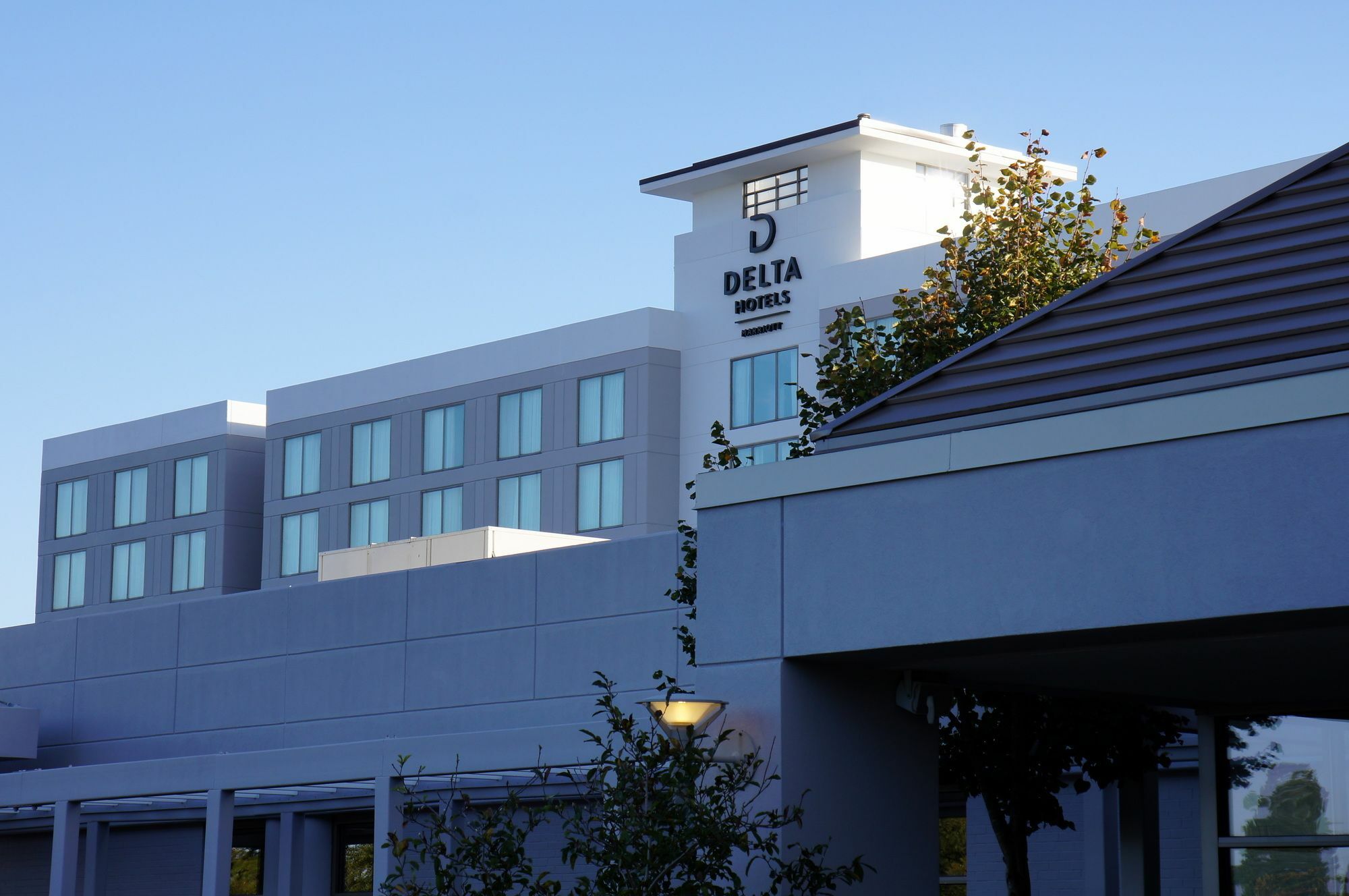 เดลต้า โฮเต็ล บาย แมริออท เชซาพีค - นอร์โฟล์ค Hotel ภายนอก รูปภาพ
