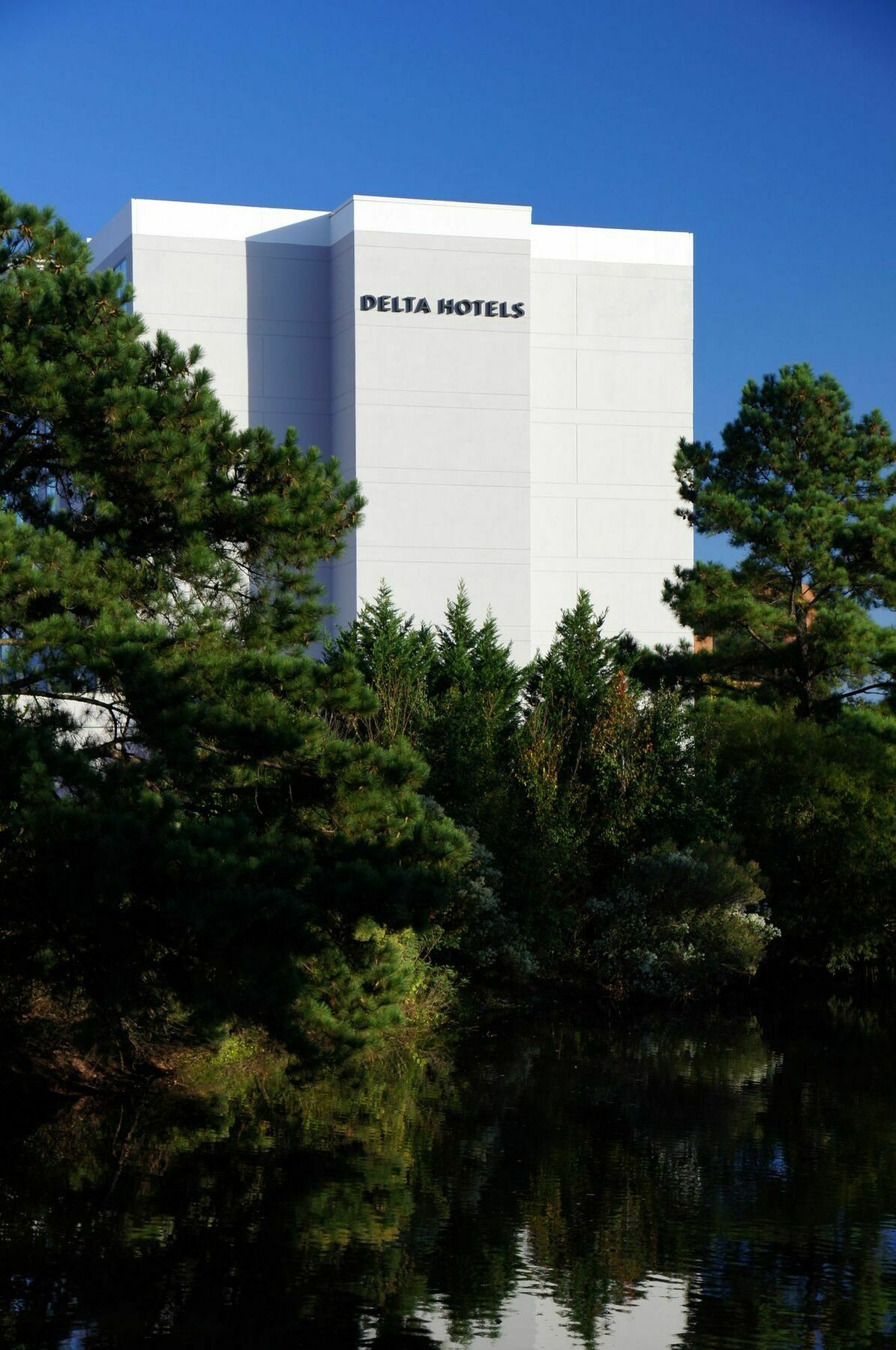 เดลต้า โฮเต็ล บาย แมริออท เชซาพีค - นอร์โฟล์ค Hotel ภายนอก รูปภาพ