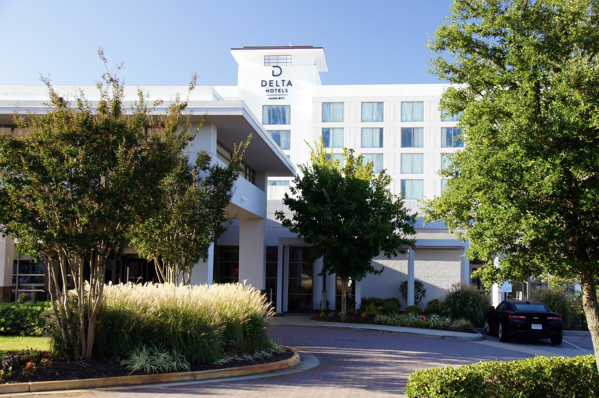 เดลต้า โฮเต็ล บาย แมริออท เชซาพีค - นอร์โฟล์ค Hotel ภายนอก รูปภาพ